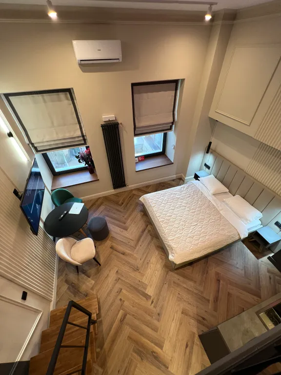 Квартира Квартира Family Luxury Apartments — Санкт-Петербург