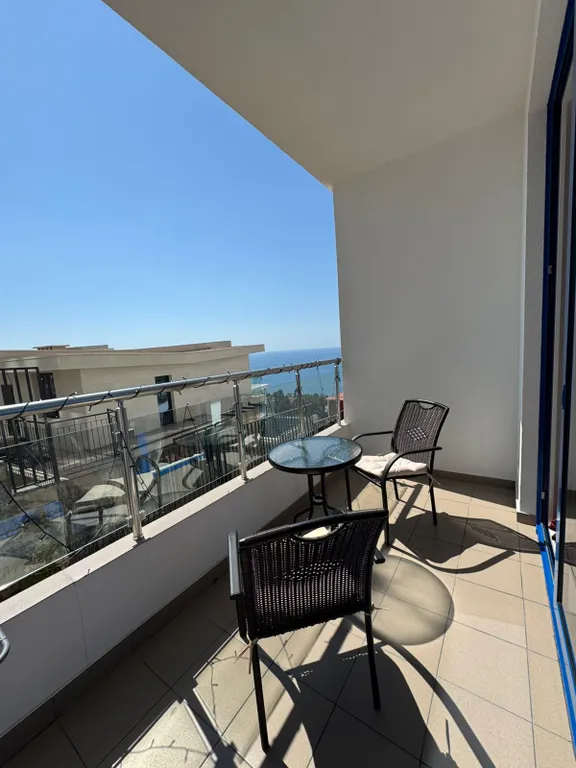 Апартаменты с видом на море