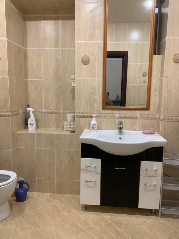 Коттедж Уютный дом в центре города с видом на море — Махачкала