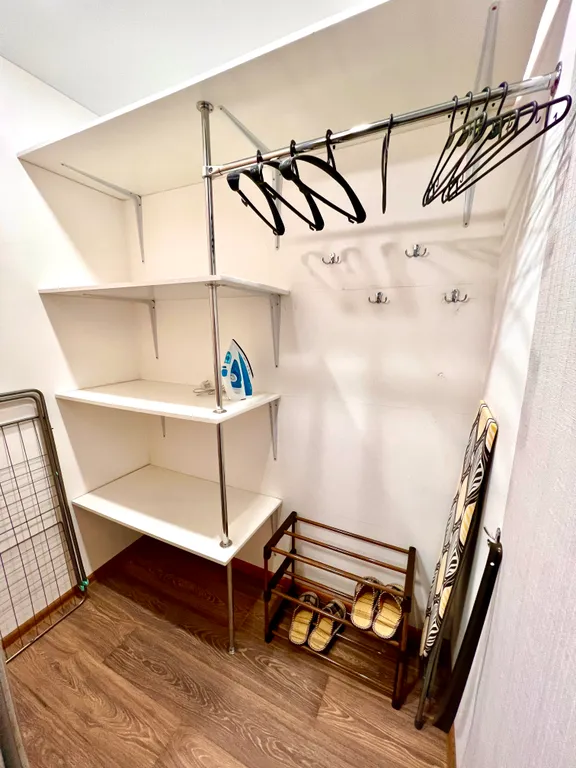 Квартира Квартира Уютная студия в ЖК Изумрудный — Самара