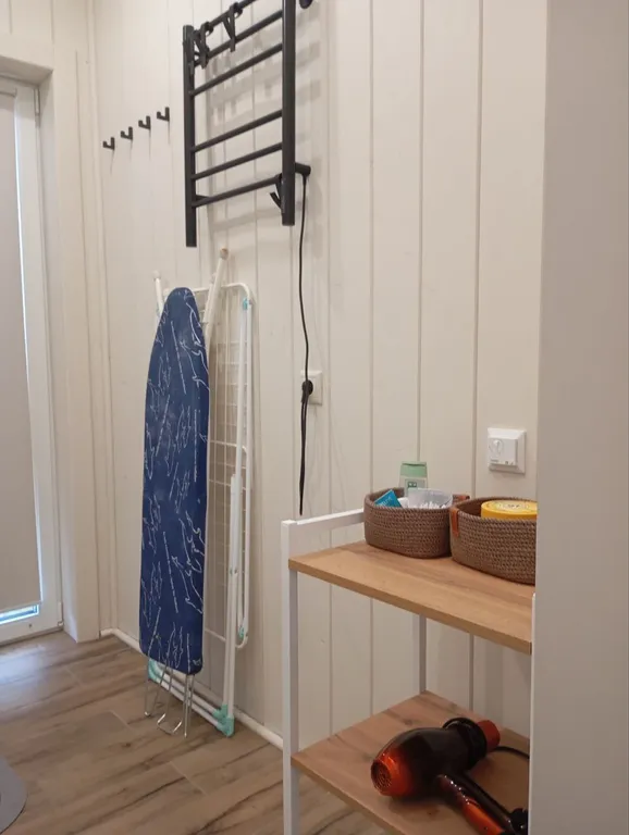 Коттедж Современный дом с баней — Семеновское