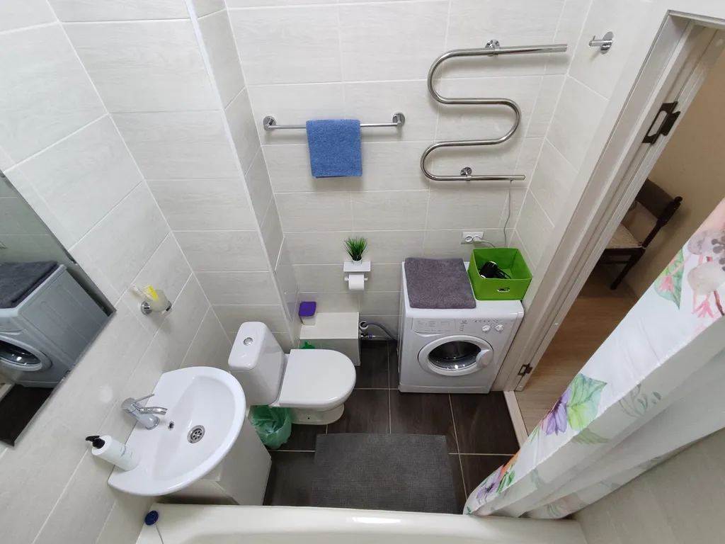 Чудесный старый центр Алматы