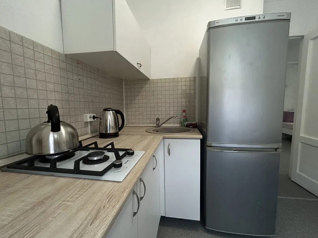 Однокомнатная квартира в центре города