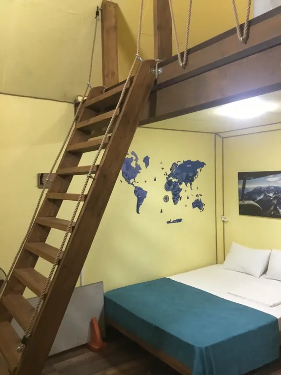 Коттедж 2-комнатный Дом — Перевалка