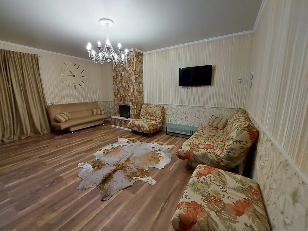 Дом с террасой на берегу моря