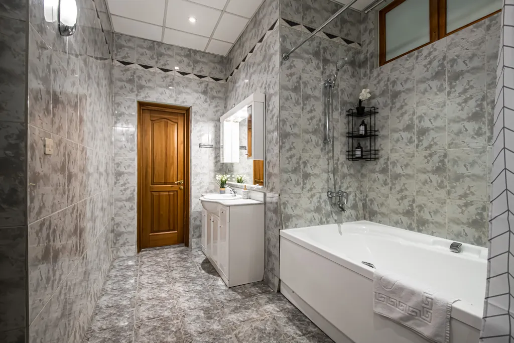 Квартира Квартира Просторная трешка на Арбате — Москва