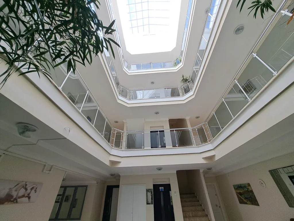 Квартира рядом с морем