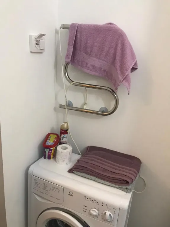 Уютная студия