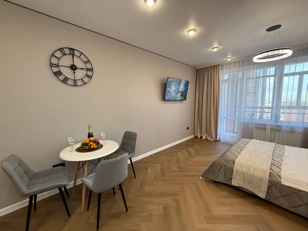 Уютная студия ЖК Депутат