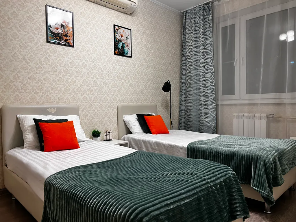 3-комнатная квартира у станции Крюково МЦД-3