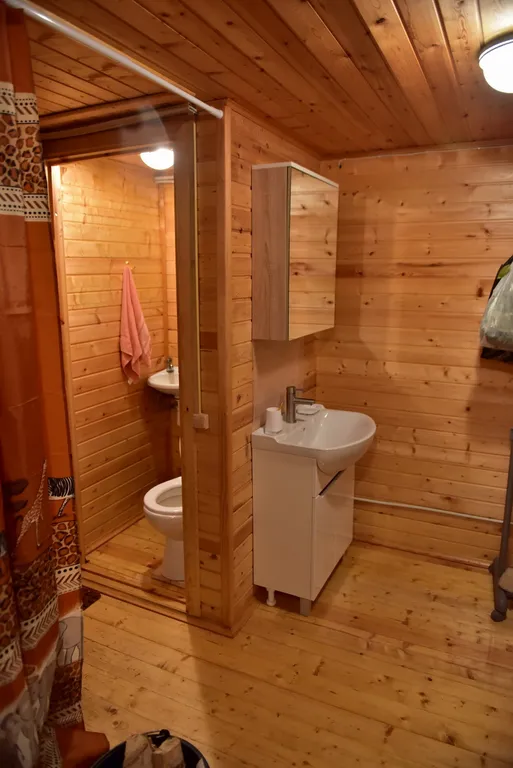 Коттедж Домик Коиви в Приморске — Приморск