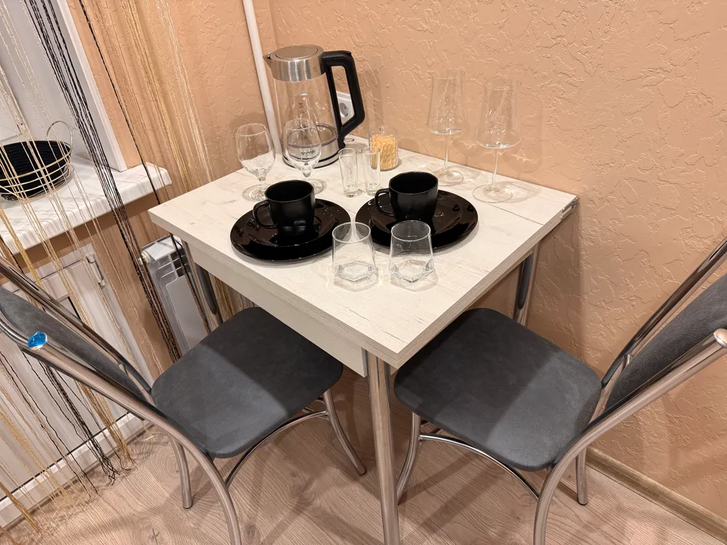 Уютная 1-комнатная квартира