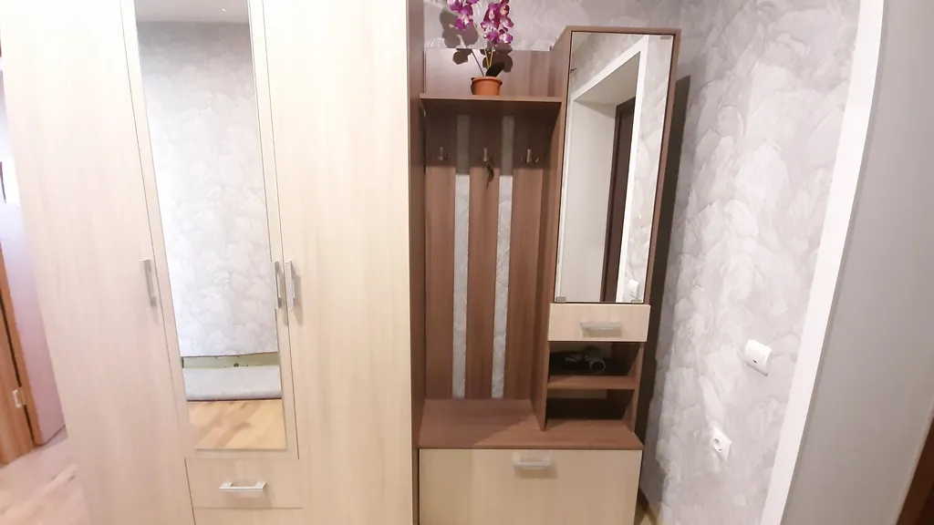 Апартаменты рядом с храмом