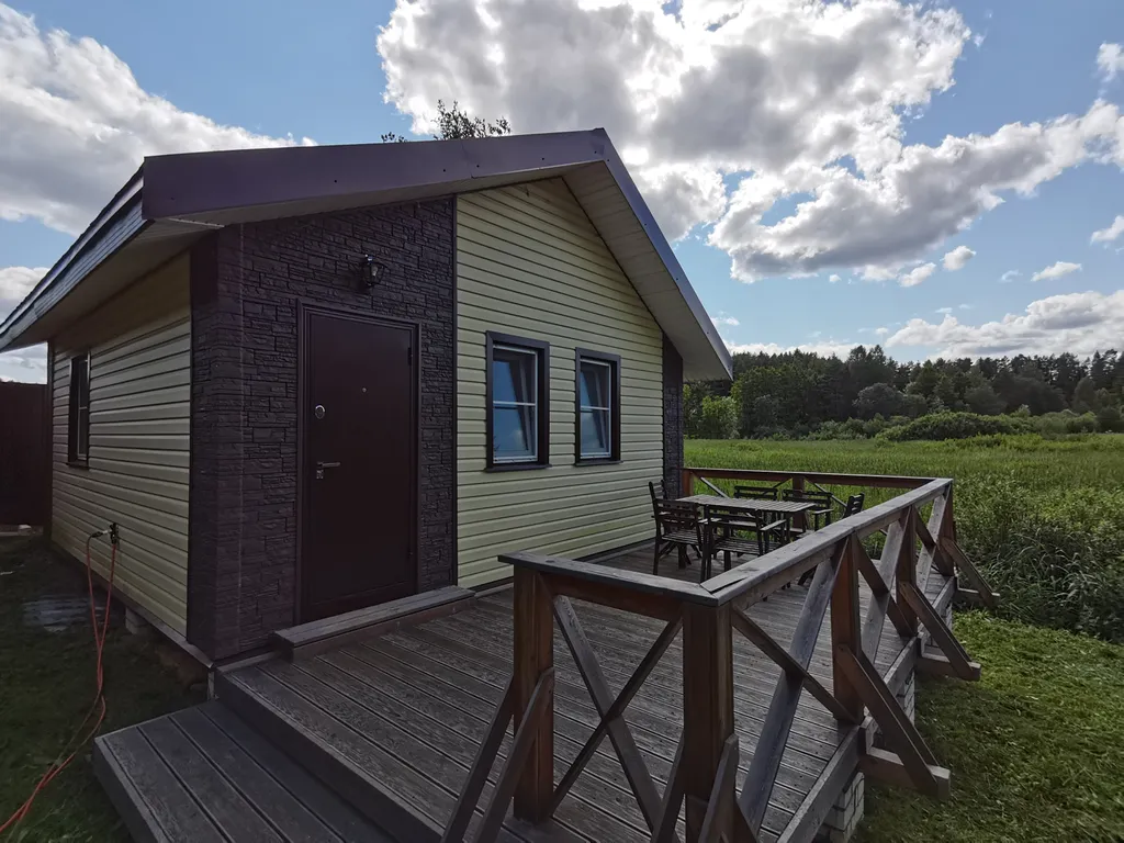 Мини дом -баня, Елена III