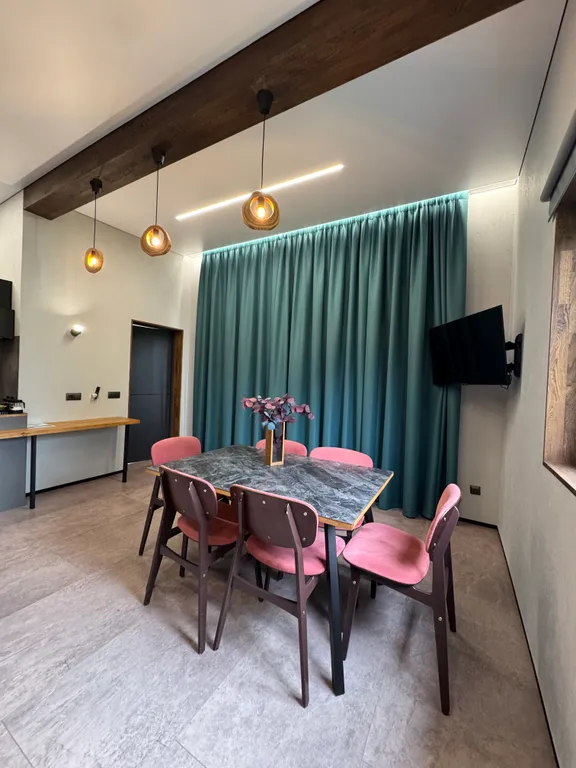 Коттедж Коттедж рядом с озером и горнолыжкой — Светлое