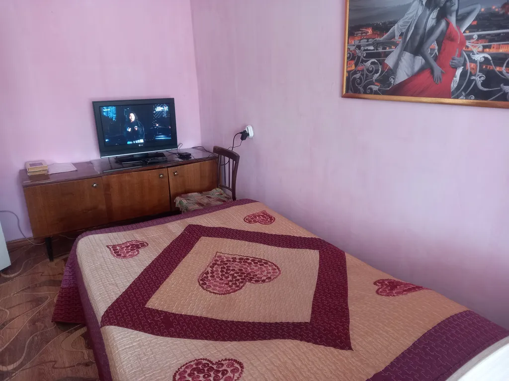 Трехкомнатная квартира в центре