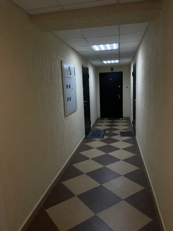 Уютная квартира в новом районе