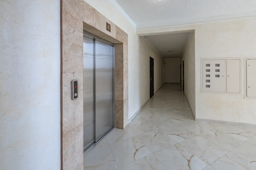 Квартира на первой линии моря