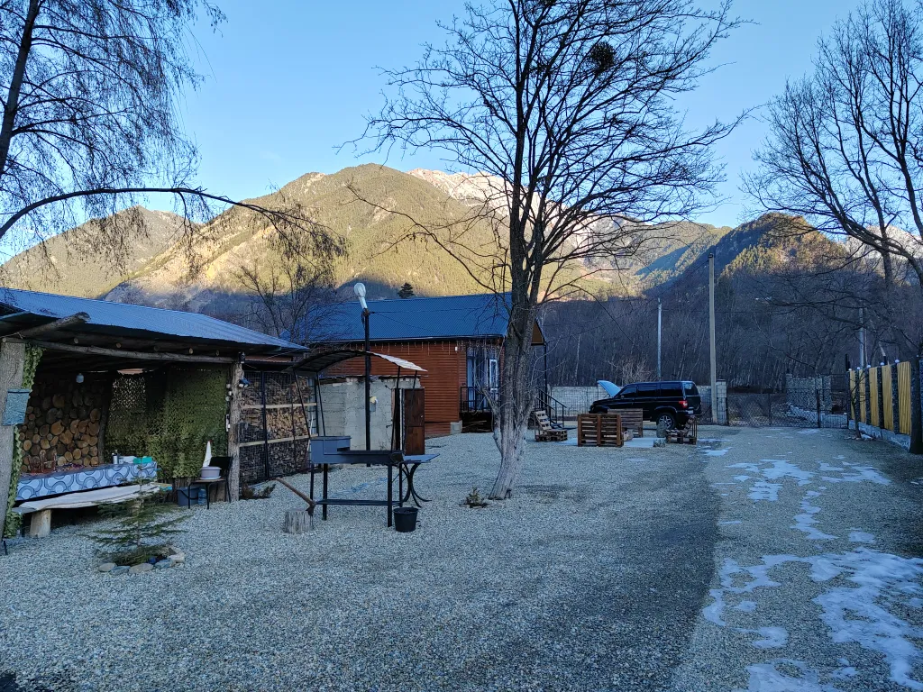 Гостевой дом у озера