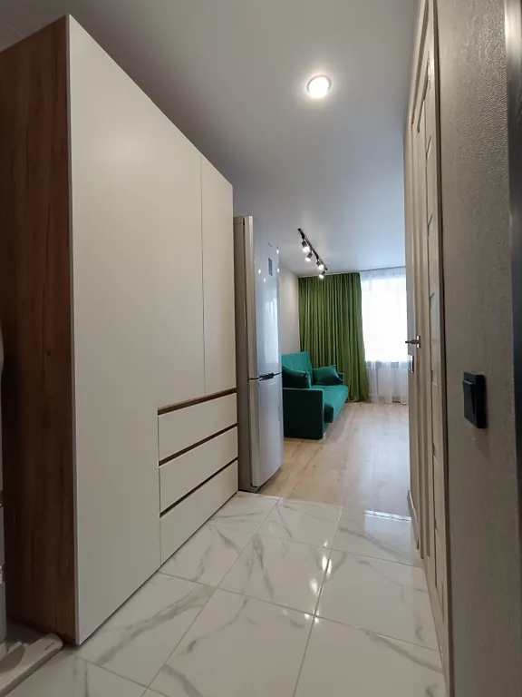 Уютная студия