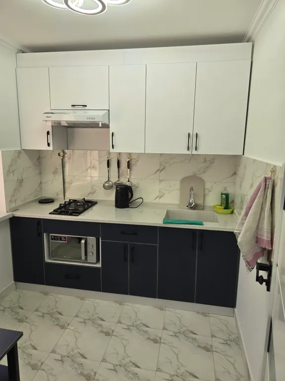 Идеальная квартира в Сердце Самарканда