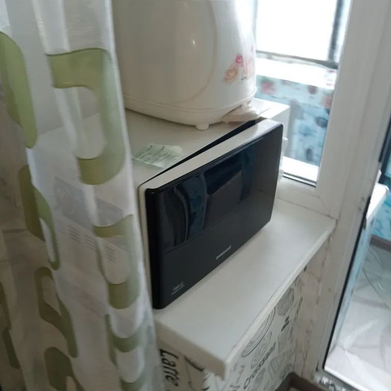 Чистая, уютная квартира с видом на озеро