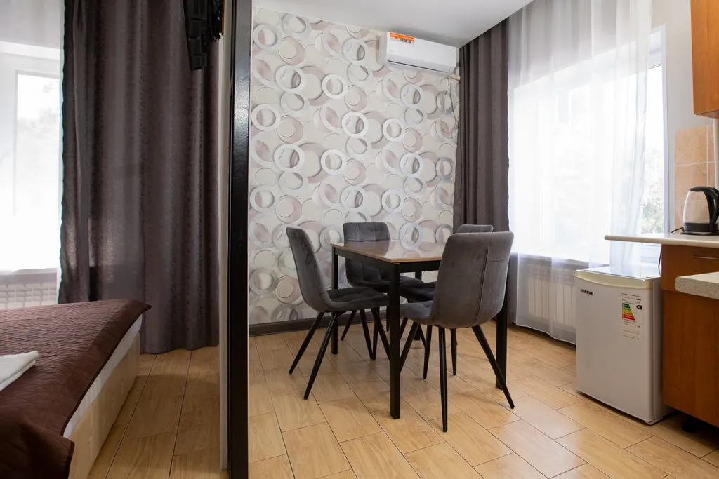 Уютная студия