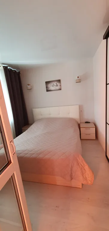 Комфортная квартира