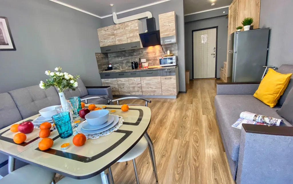 1-комнатная Квартира