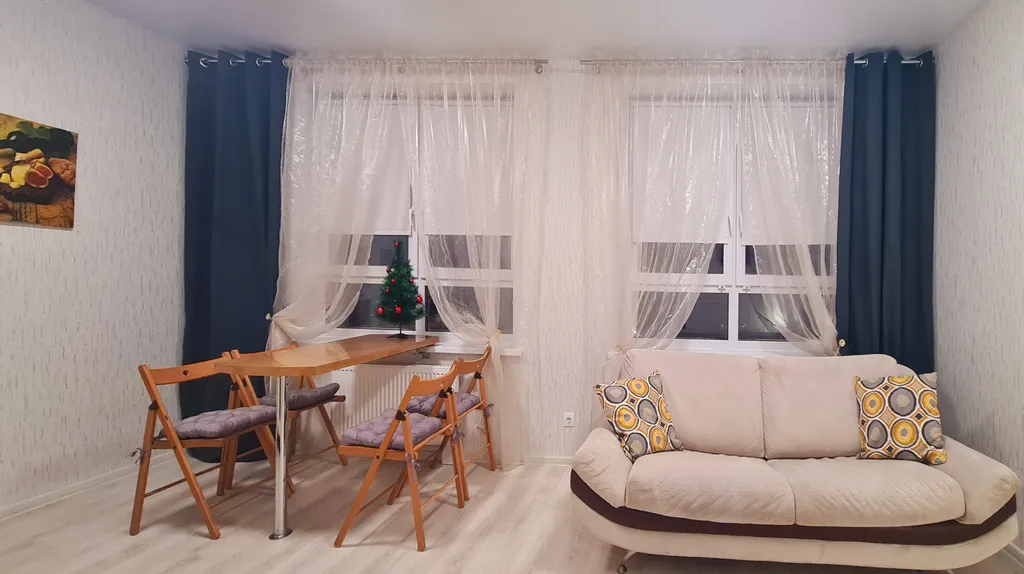 Квартира для большой семьи или для командировки