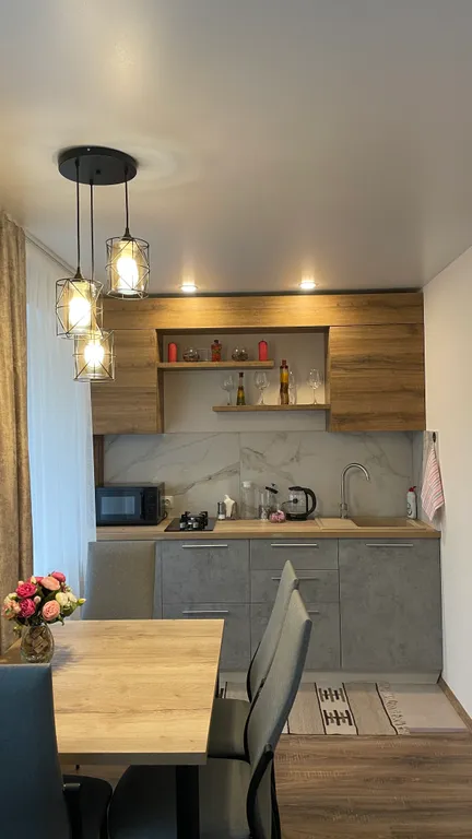 Апартаменты У Миланы