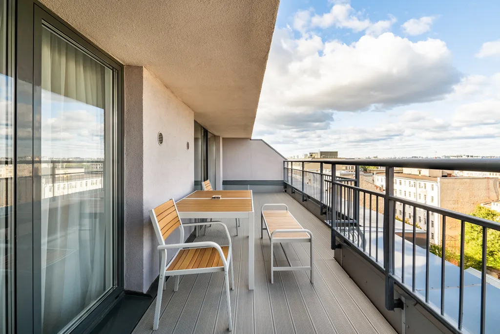 Квартира Квартира Новый 4-комнатный пентхаус в сердце Петербурга с панорамным видом — Санкт-Петербург