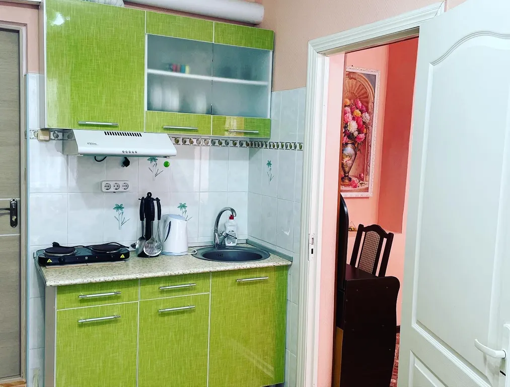 Квартира Квартира Апартамент в центре Адлера — Адлер