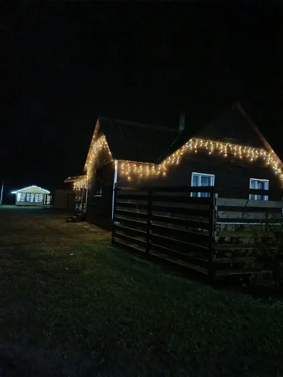 Домик на браславских озерах