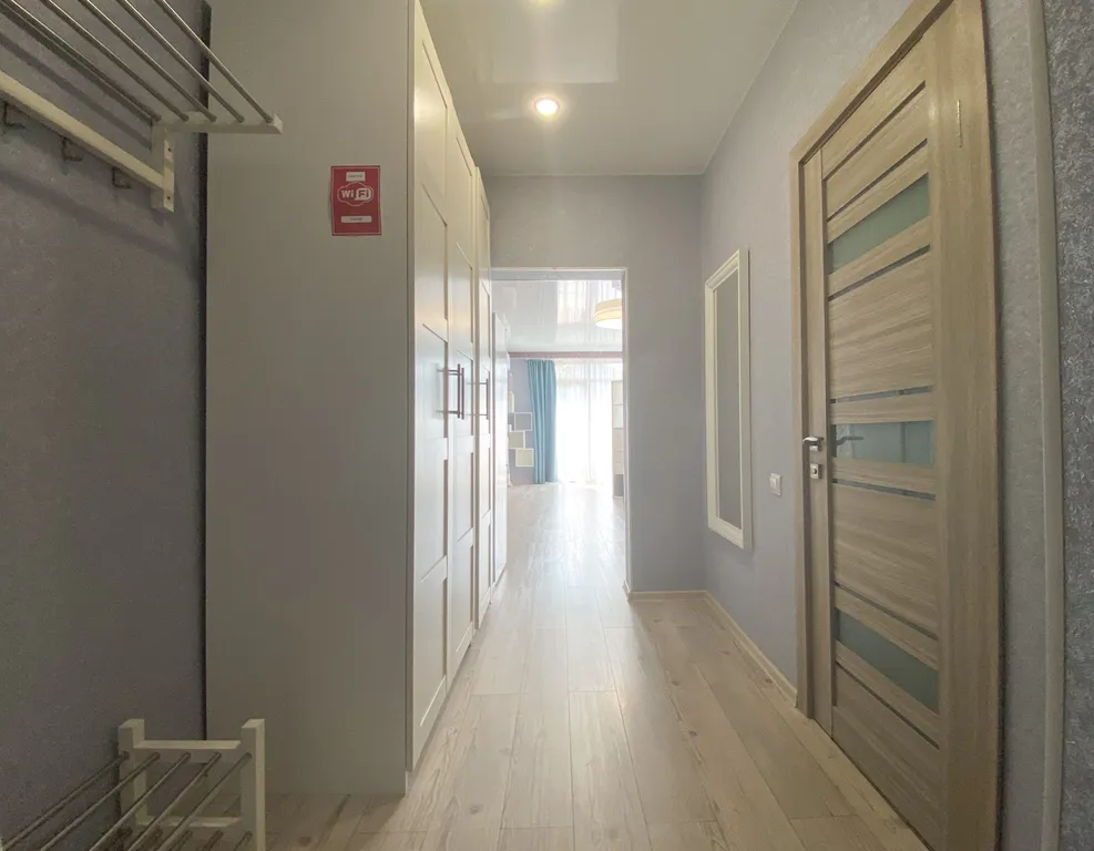 Квартира Квартира Апартамент с бассейном у моря — Севастополь