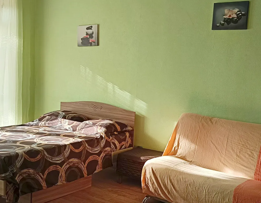 Квартира с видом на иртышскую набережную. — аренда посуточно в Омск