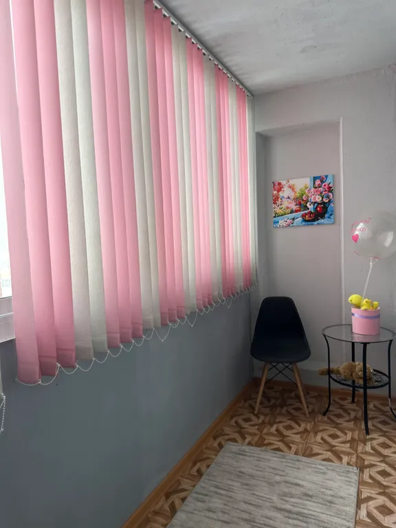 Уютная квартирка