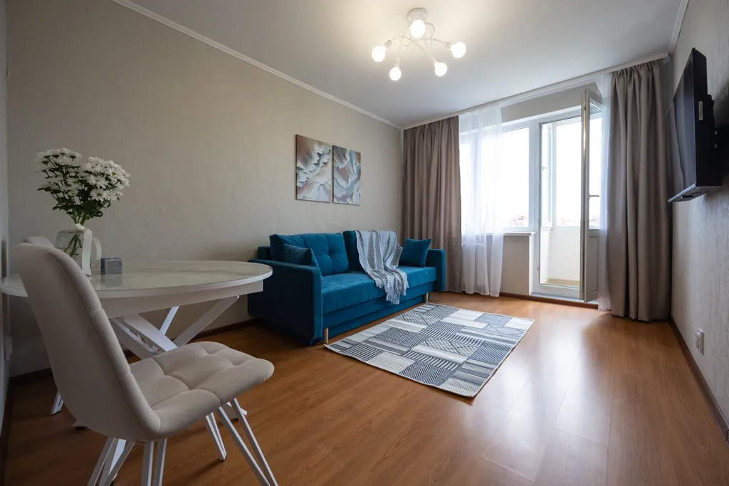 Квартира Квартира у рыбной деревни — Калининград