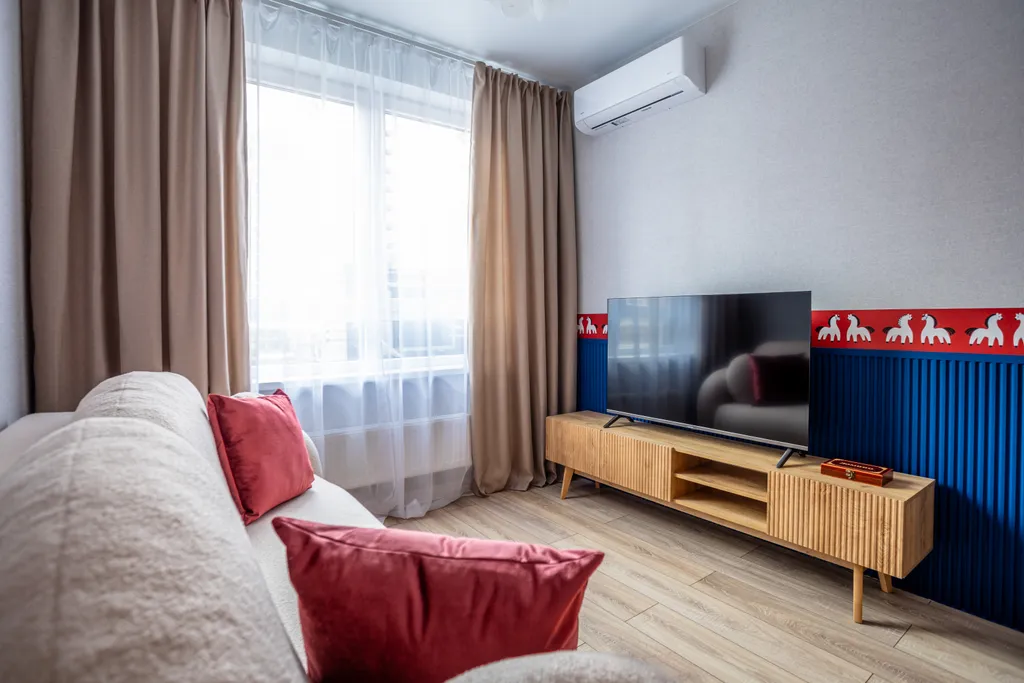 Квартира Квартира Добрая душа — Краснодар