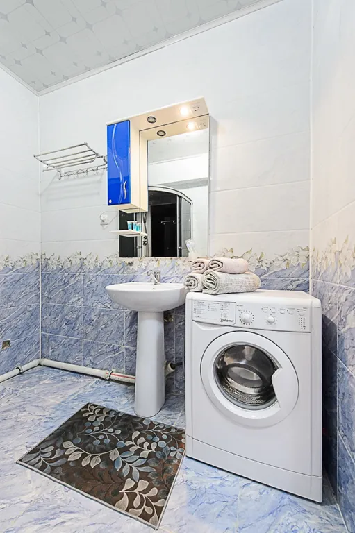 Новые апартаменты с хорошим ремонтом