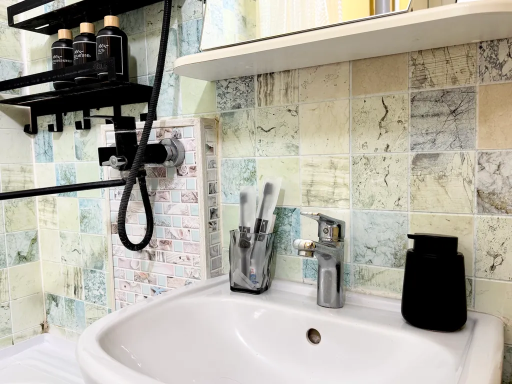 Просторная евро-двушка рядом с СШ Атлант