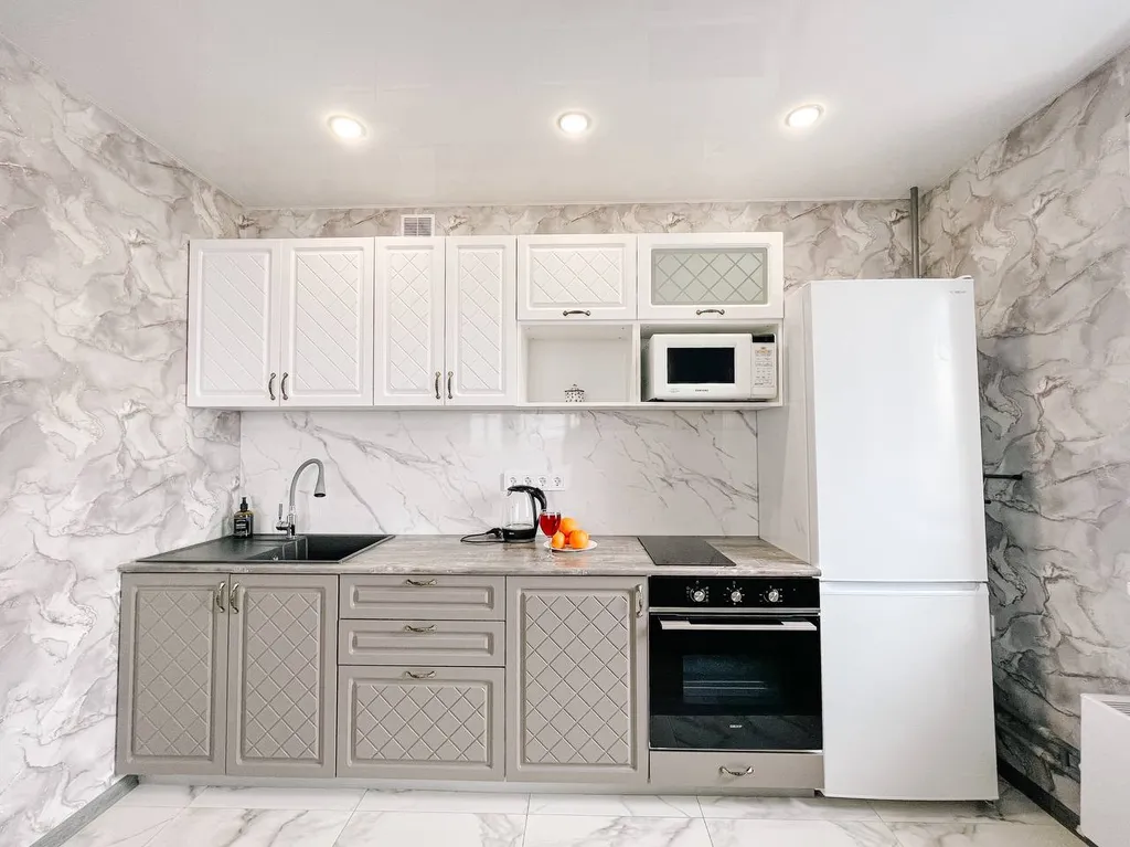 Апартаменты с дизайнерским ремонтом в самом центре города