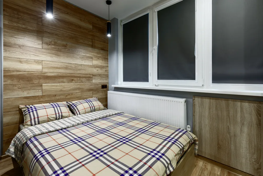 Lux студия с потрясающим видом на Дон