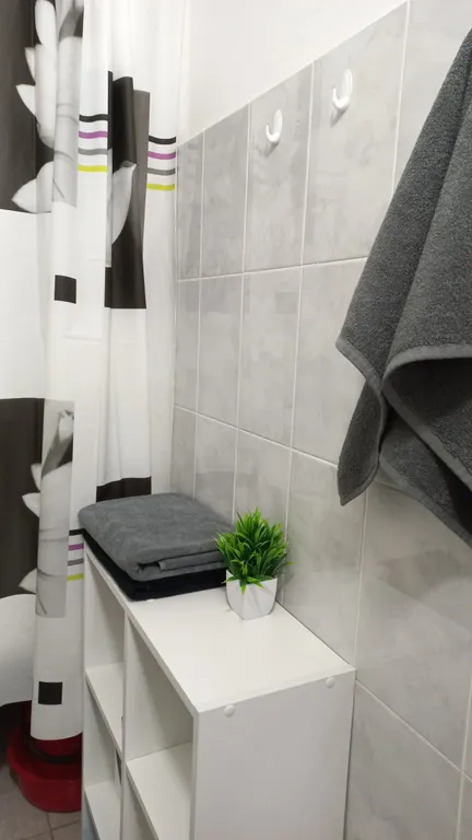 Квартира Светлая просторная квартира в спальном районе города — Советский