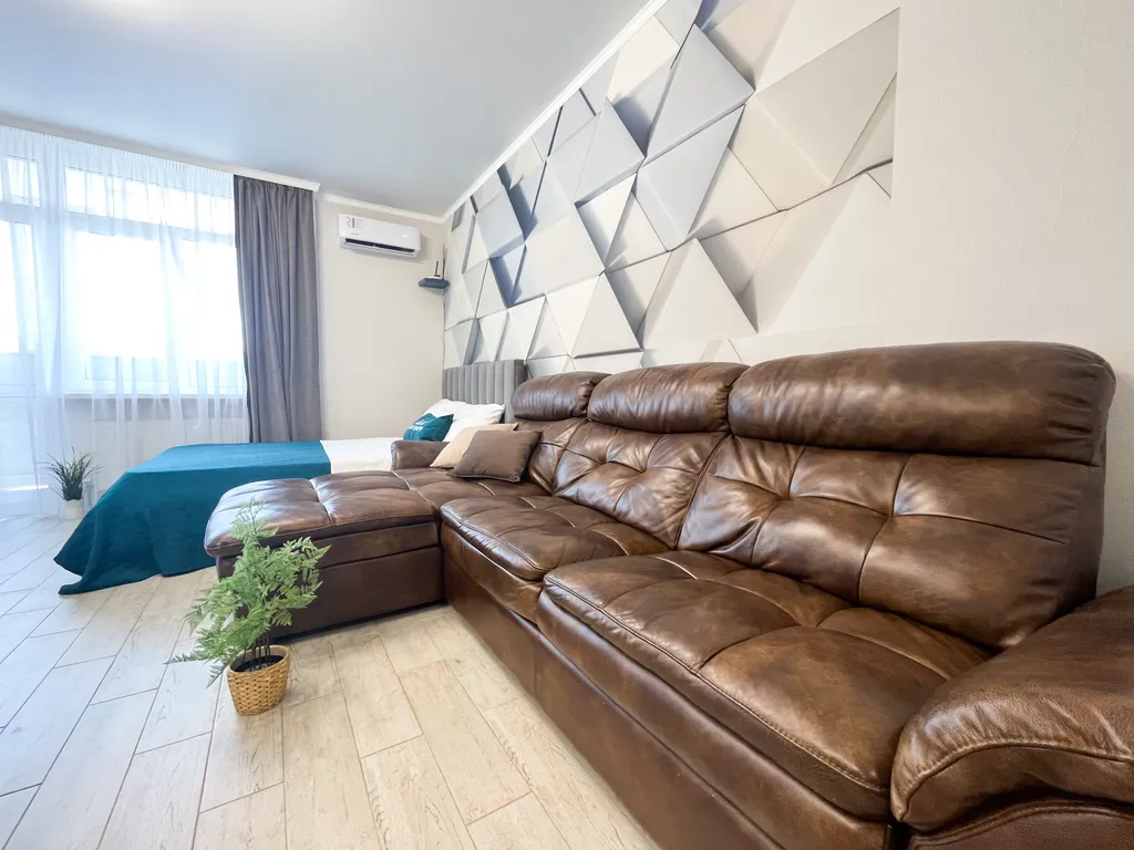 Квартира около вокзала в центре города