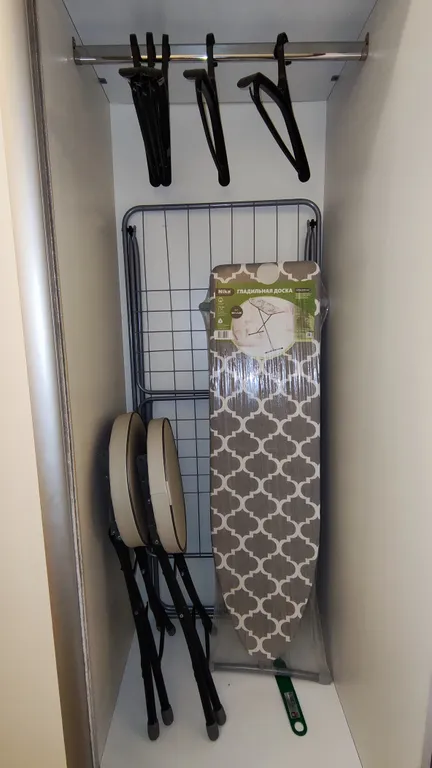 Симпатичная студия на высоком этаже