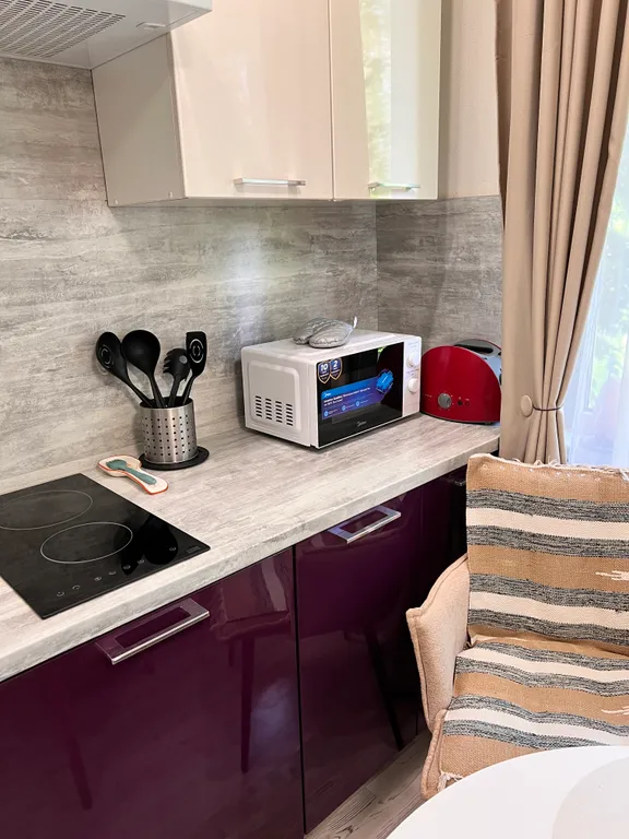 Квартира Уютно и Точка