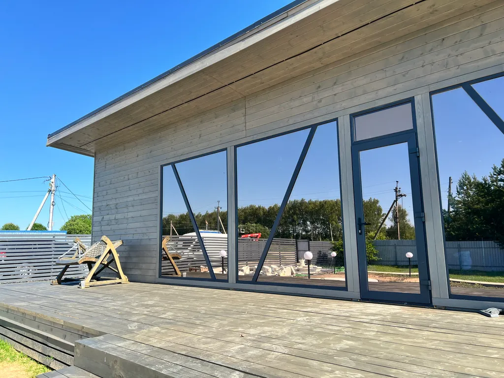 Коттедж 1-комнатный Дом — Александров