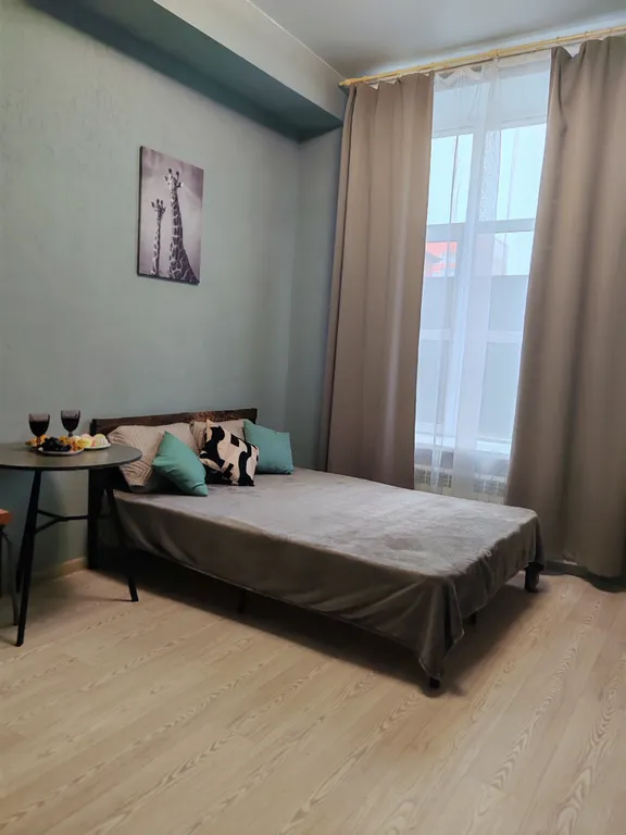 Уютная студия