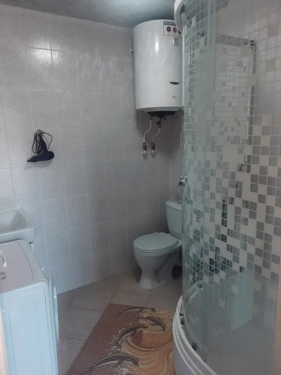 Новая студия в 6 минутах от моря и 3 от парка Поддубного